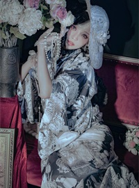 ElyEE子 - NO.126 2023Halloween Witch